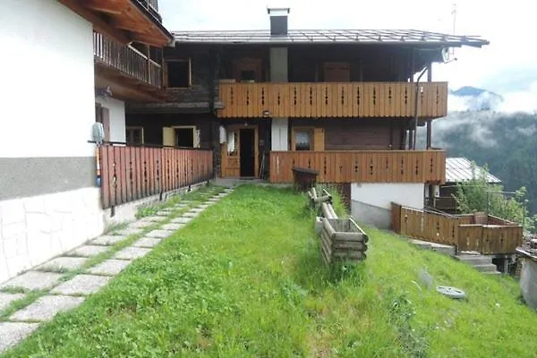 Ferienwohnung Peace House Costalta