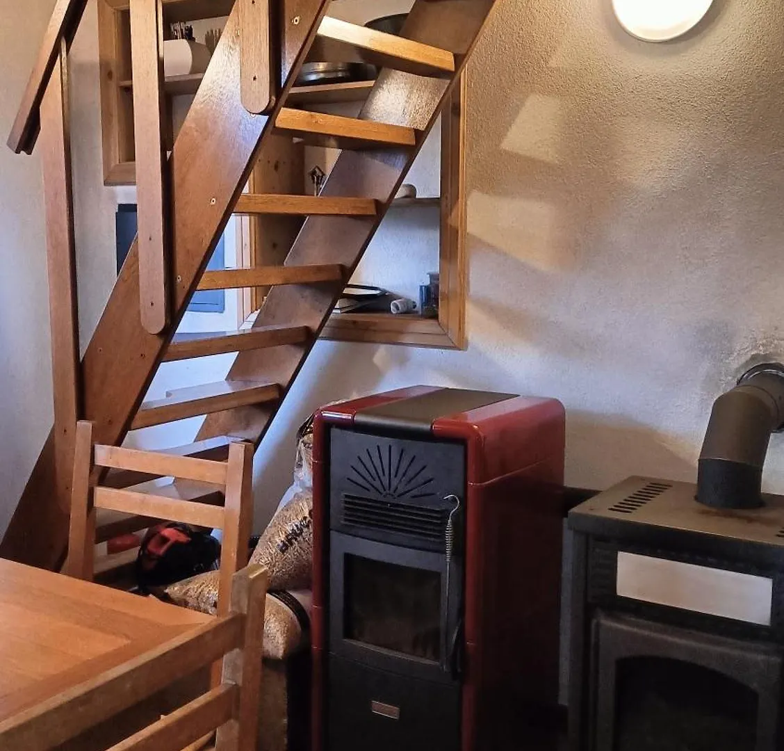 Apartment Ferienwohnung Peace House Costalta